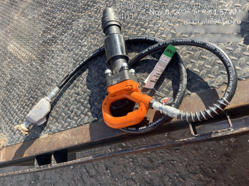 2025 MICHIGAN PNEUMATIC ES-CH3R-TRACKER