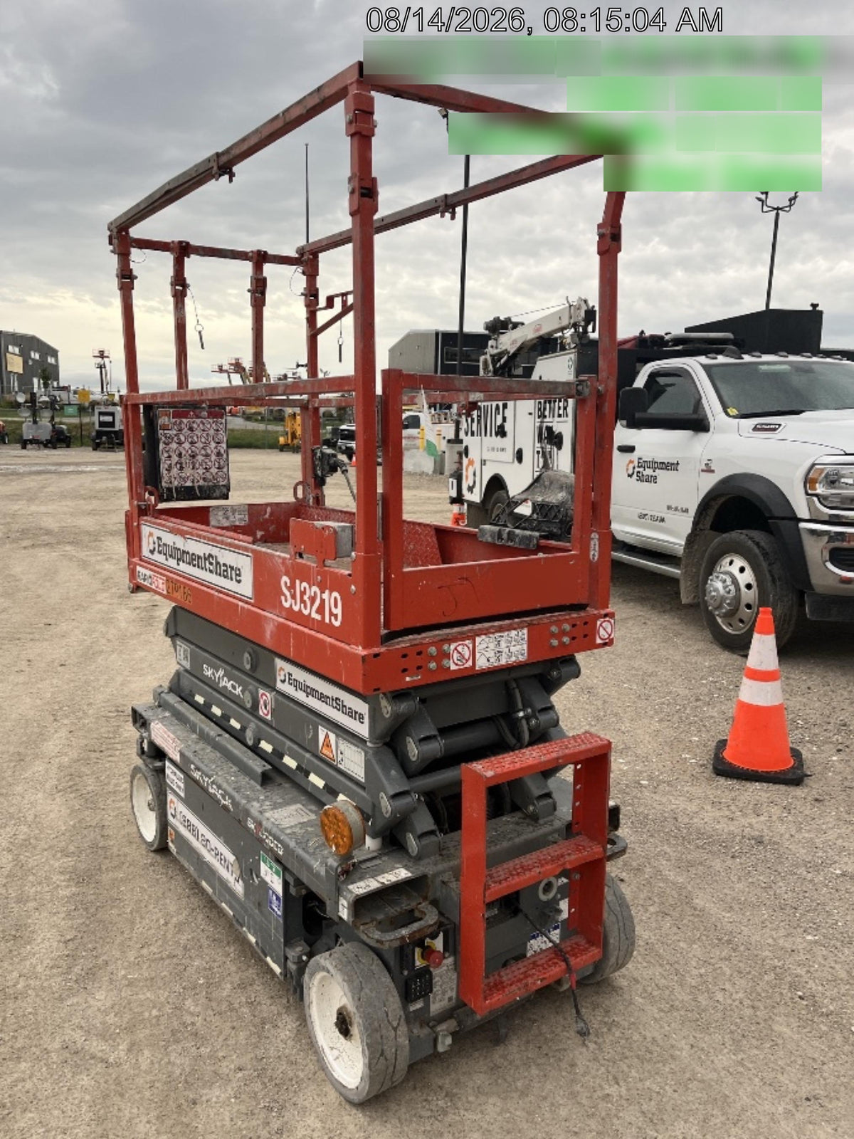 2023 SKYJACK SJ3219