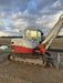 2019 Takeuchi TB290 Cab/Heat/AC Rubber tracks, Dozer blade, Travel alarm, Auxiliary hydraulics Manual QC, Hydraulic thumb, 18", 24", and 36" Buckets