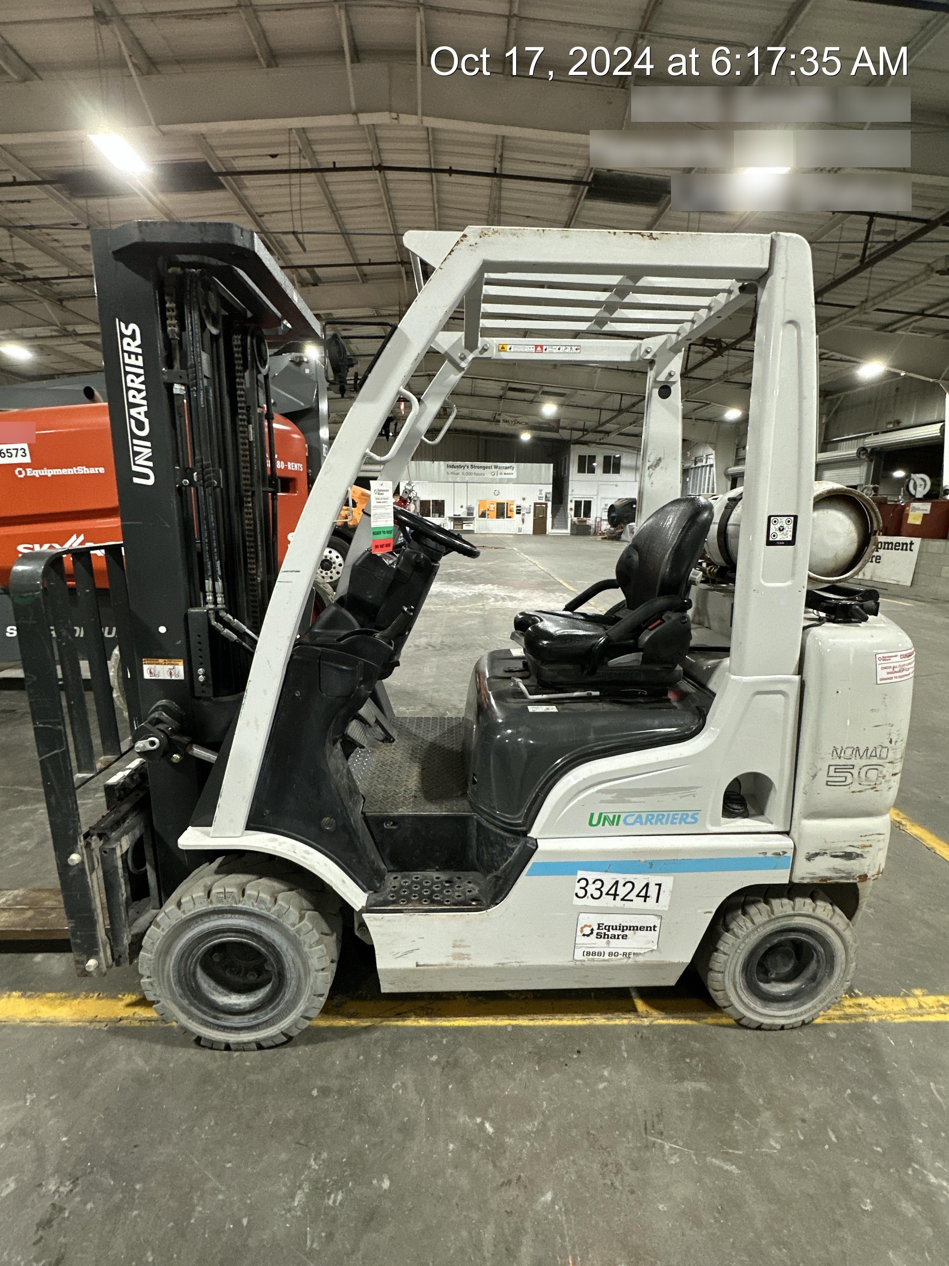 2023 UNICARRIER MAP1F2A25DV