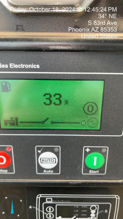 2023 ATLAS COPCO QAS45 CWK