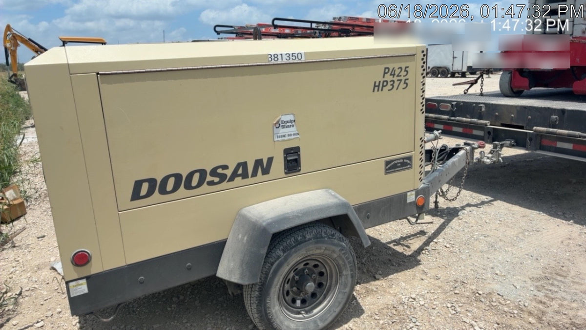 2023 DOOSAN P425/HP375WCU