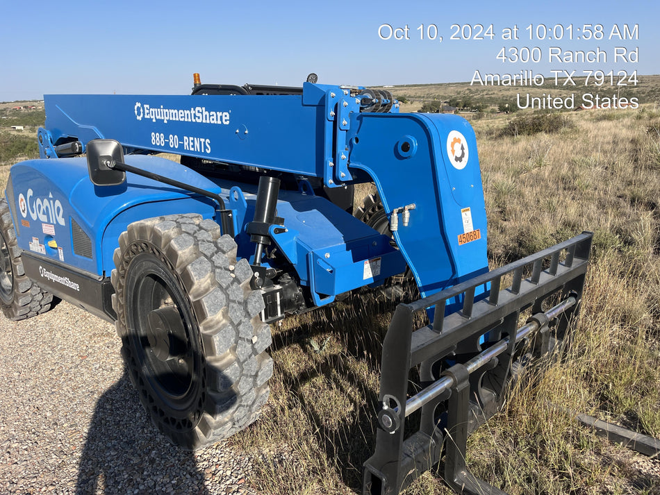 2024 GENIE GTH-844