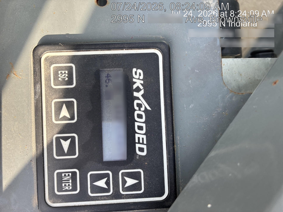 2021 SKYJACK SJ4732