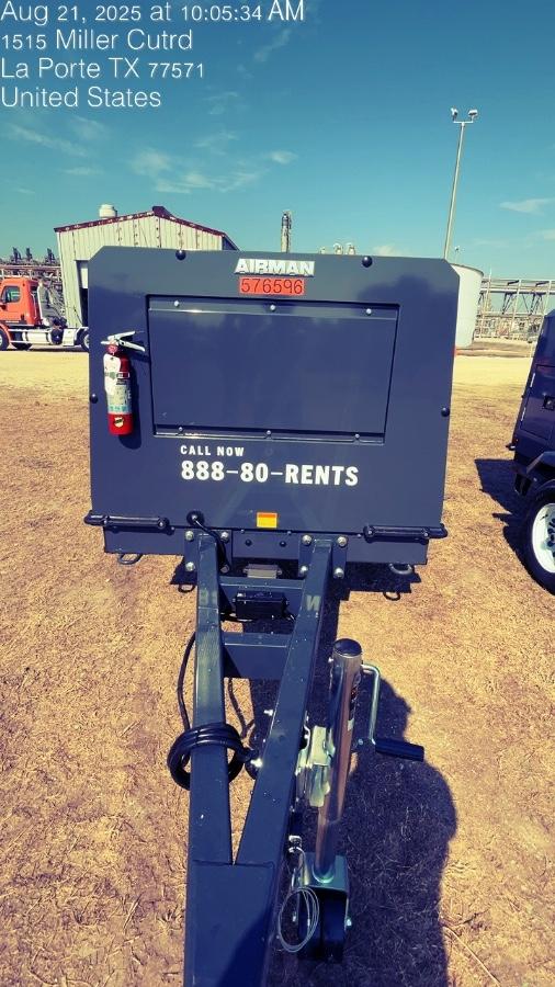 2025 AIRMAN PDSF375DP-6E1