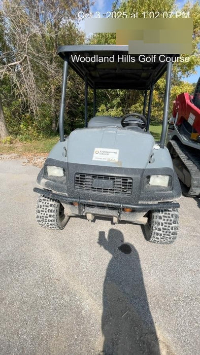 2022 Club Car CA1700D Canopy, Diesel, 4 Passenger