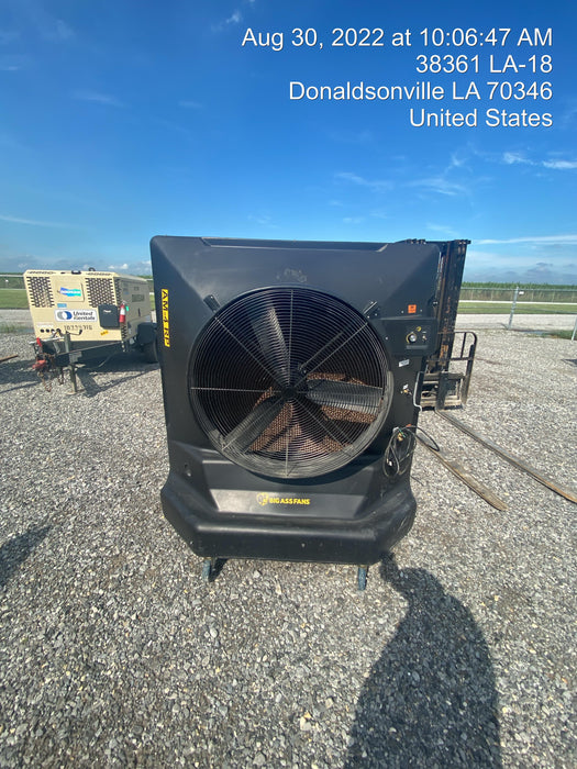 2022 BIG ASS FANS Cool Space 400