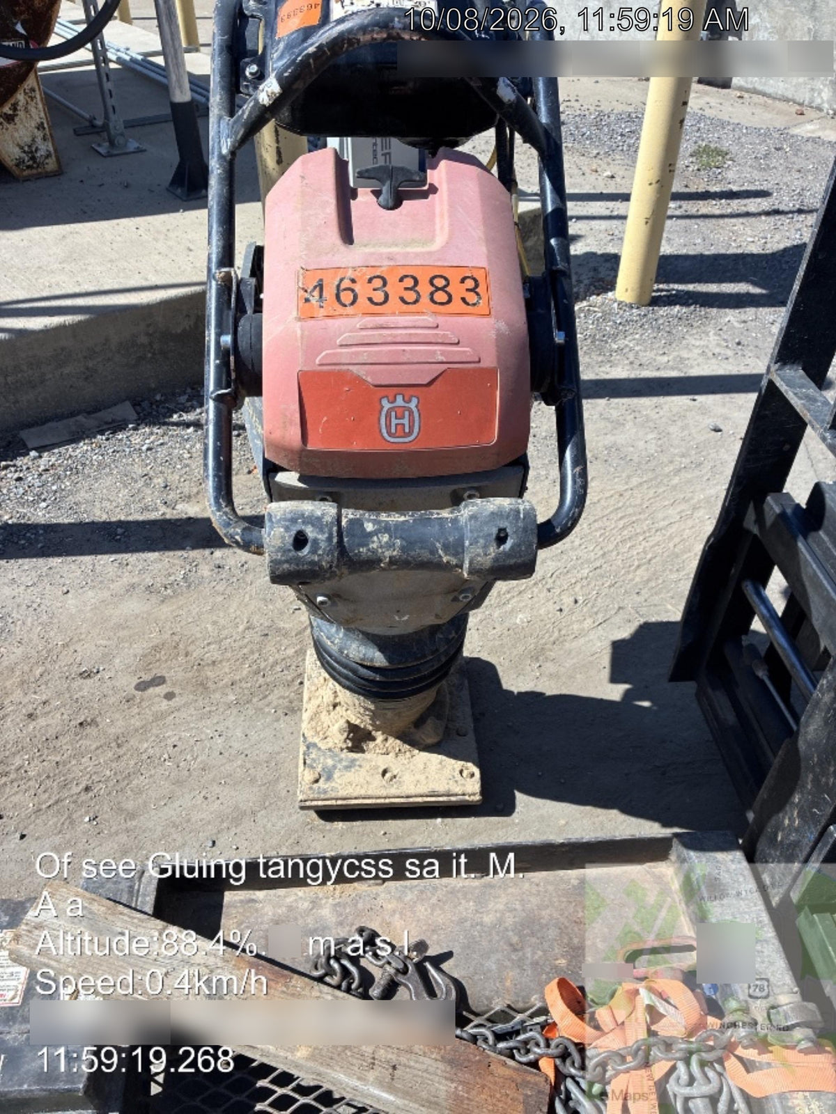 2024 HUSQVARNA LT6005