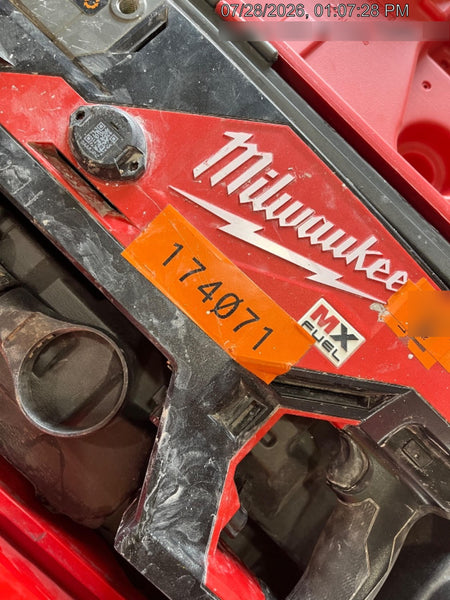 2021 MILWAUKEE MXF301-2CP