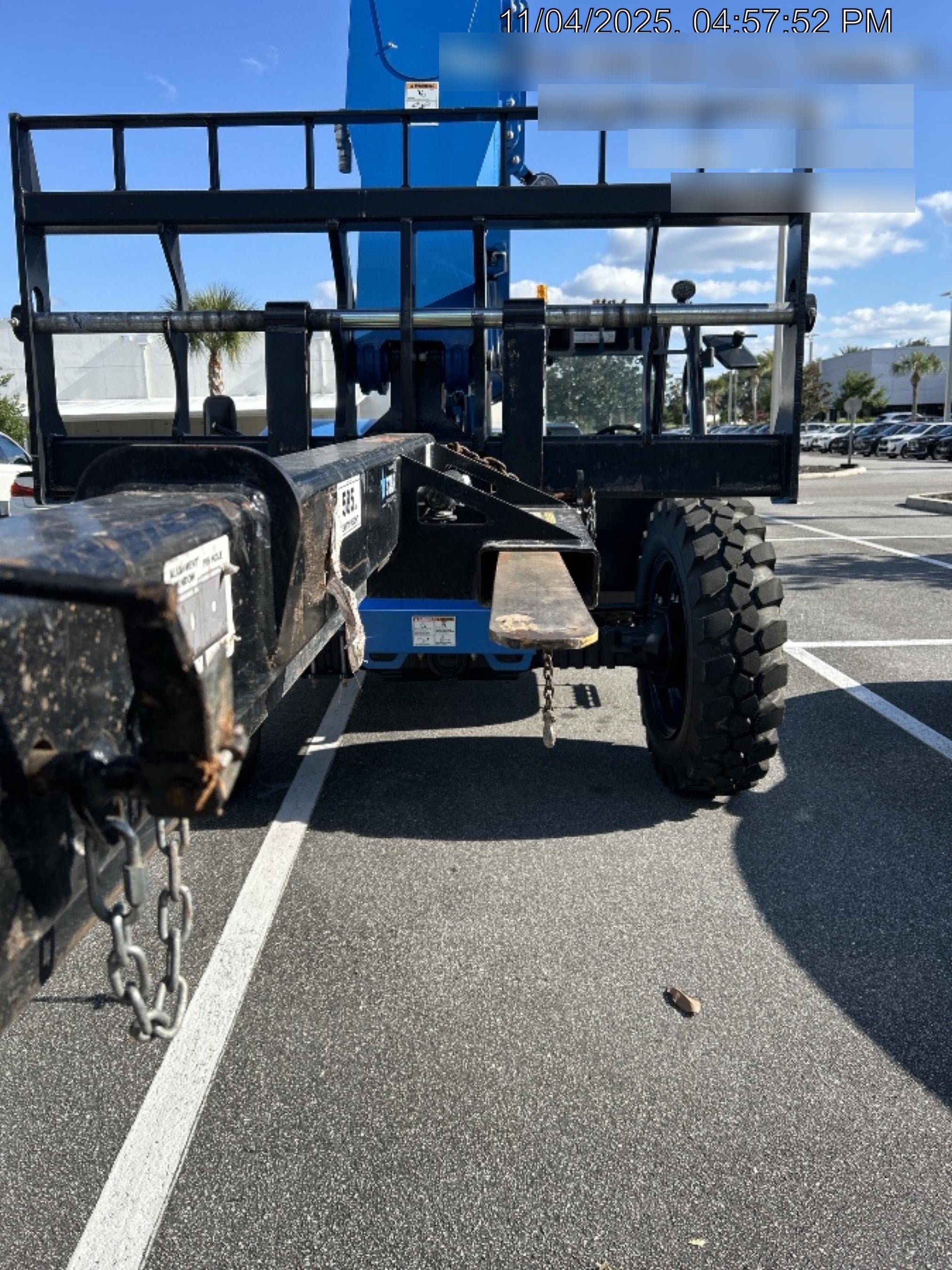 2024 STAR INDUSTRIES M1360B - Star JIB Boom