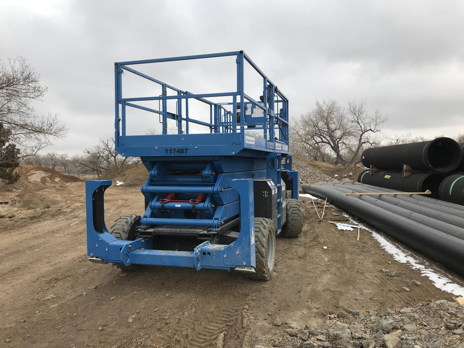 2020 GENIE GS-4390 RT