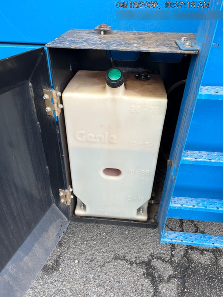 2019 GENIE GS-5390 RT
