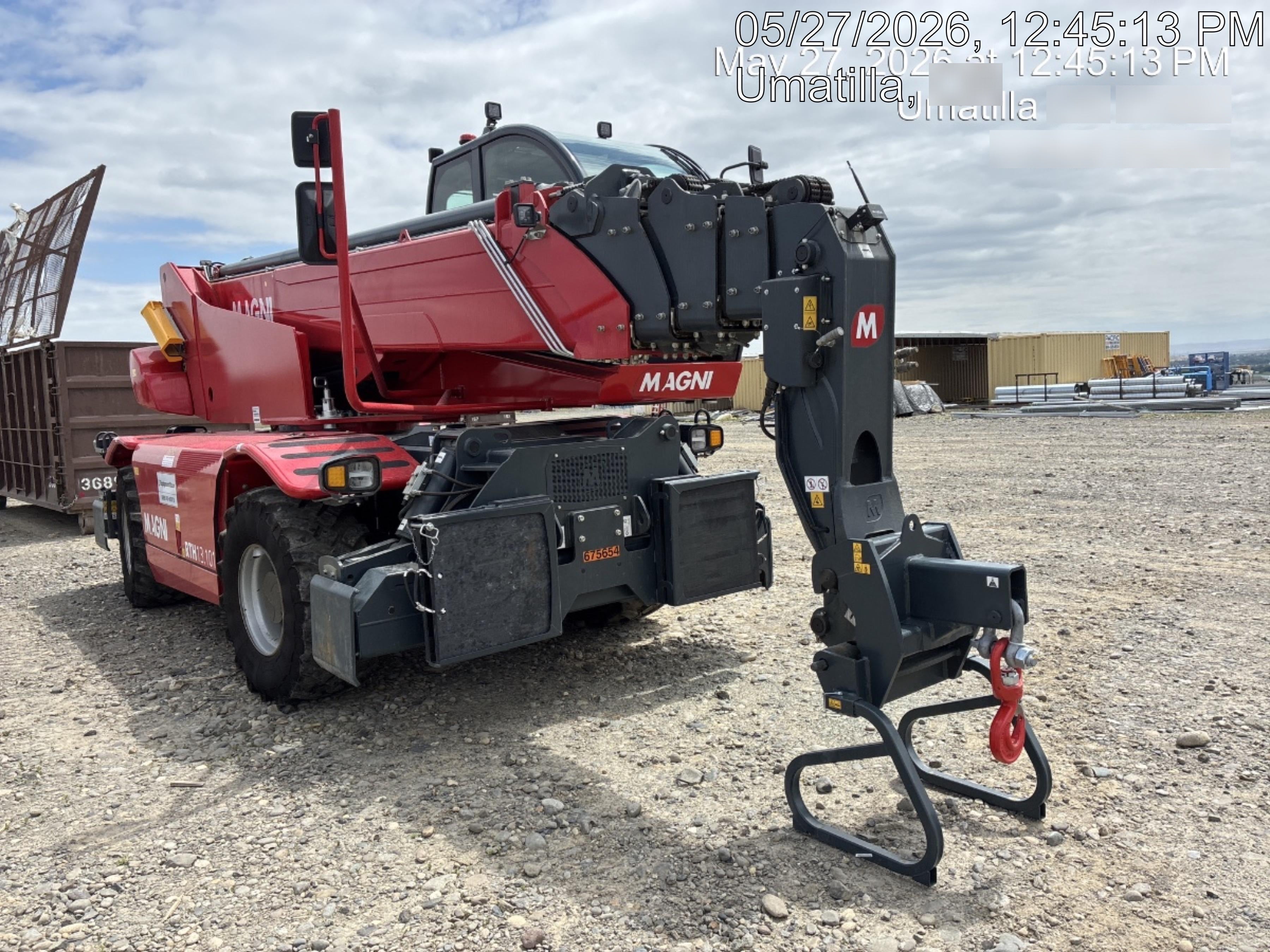 2026 MAGNI RTH 6.31