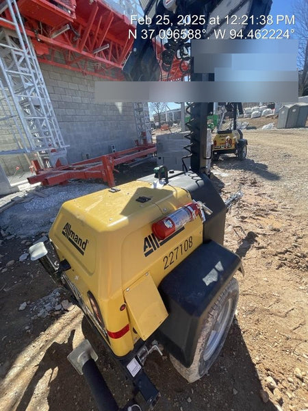 2021 ALLMAND NLV3GR