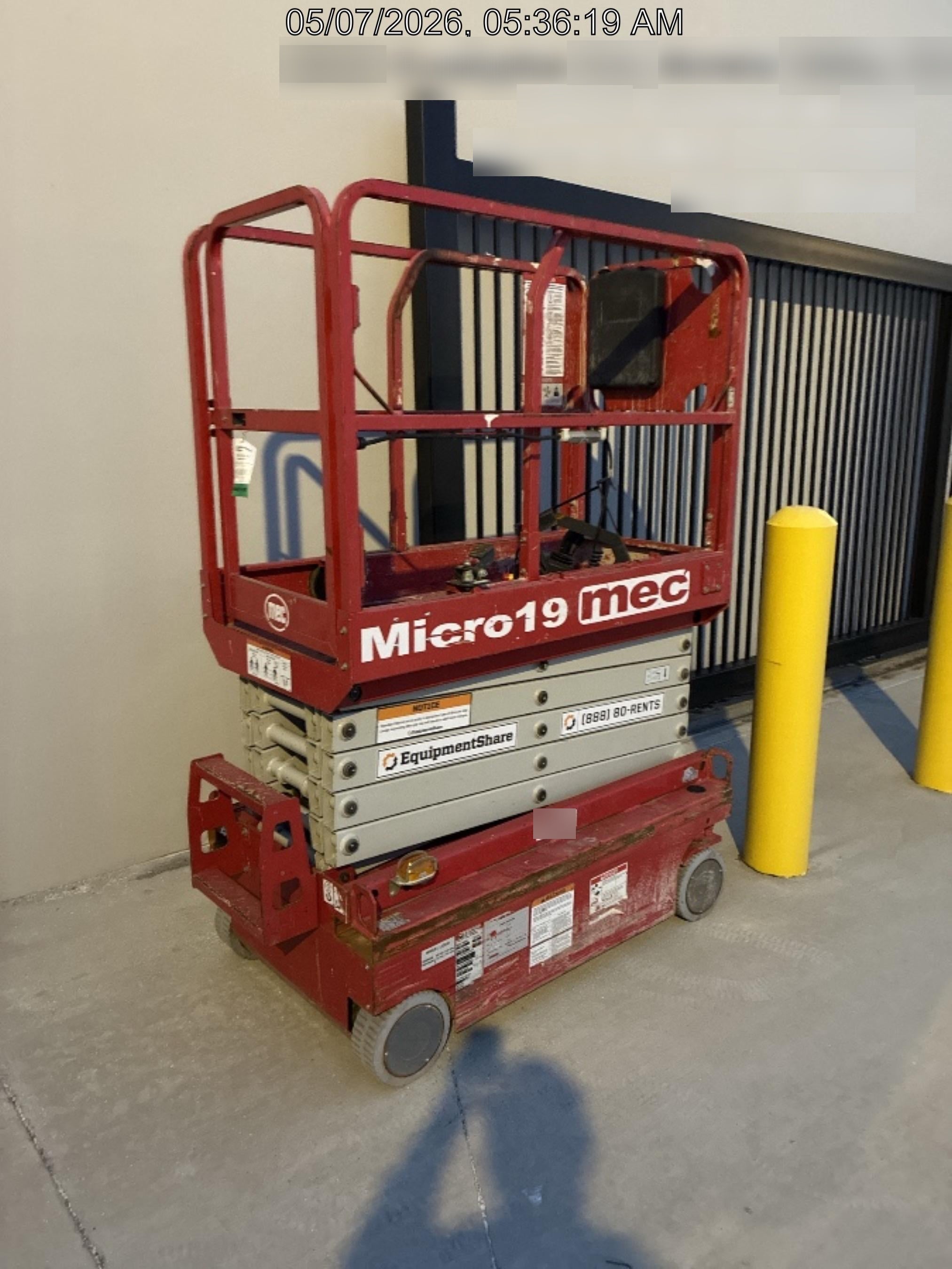 2019 MEC Micro 19