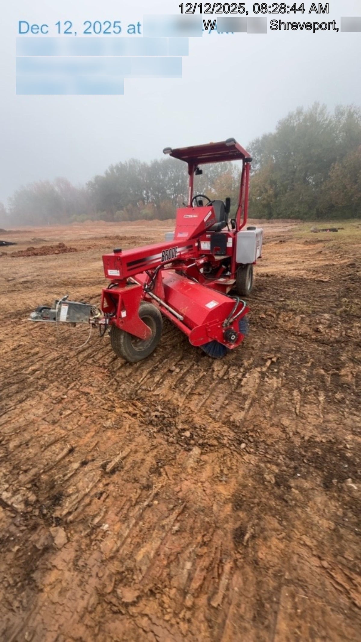 2023 BROCE BW260