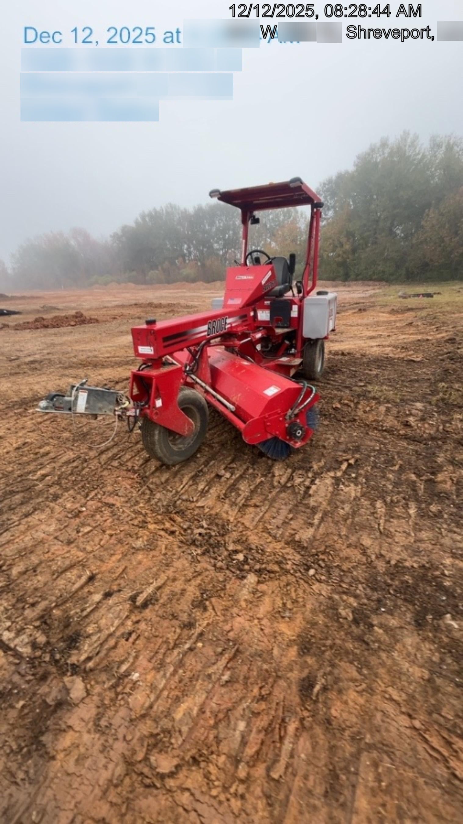 2023 BROCE BW260