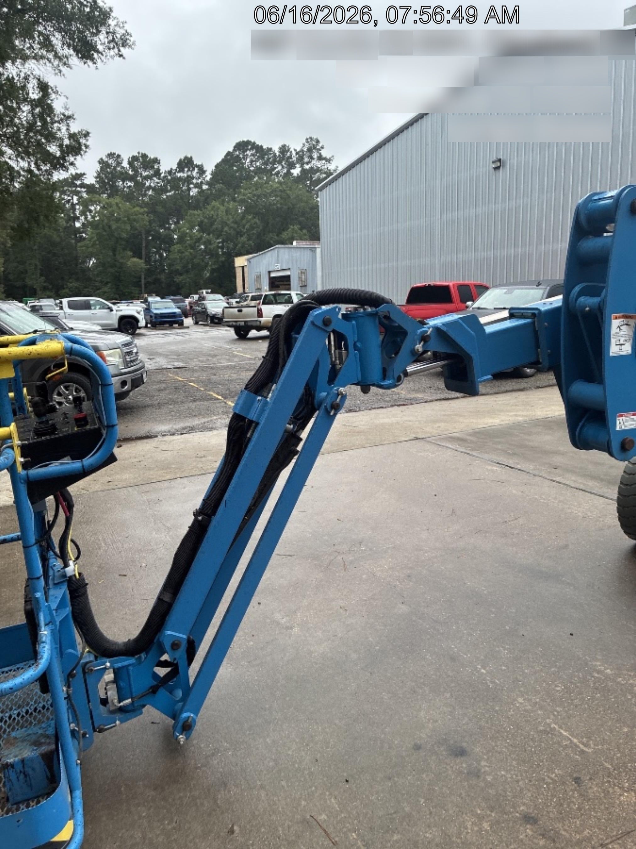 2017 GENIE Z-30/20 N