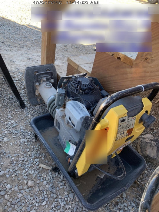 2020 WACKER NEUSON BS50-4As