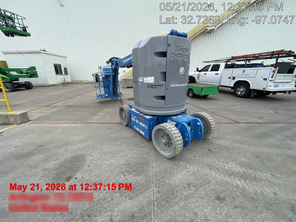 2025 GENIE Z-30/20N RJ
