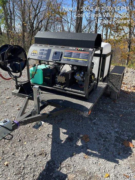 2025 MI-T-M AW-9000-0005 / DHG-4004-B0V6G