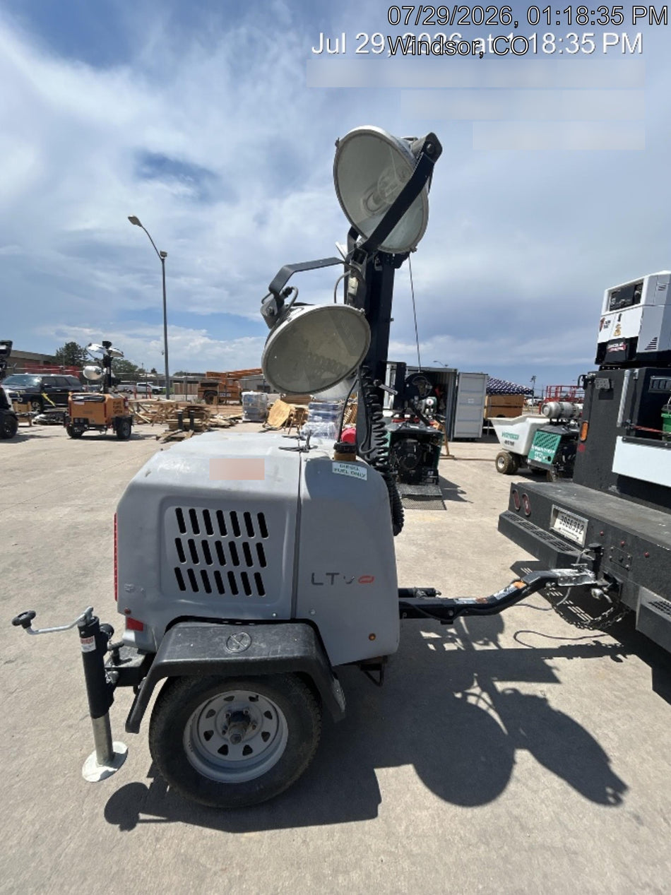 2019 WACKER NEUSON LTV6L-MH
