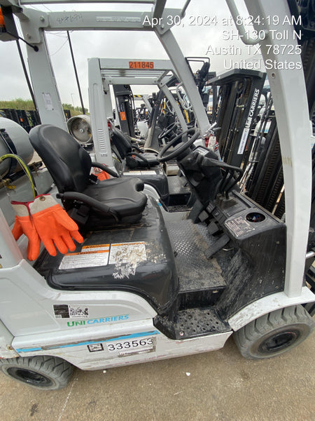 2023 UNICARRIER MAP1F2A25DV