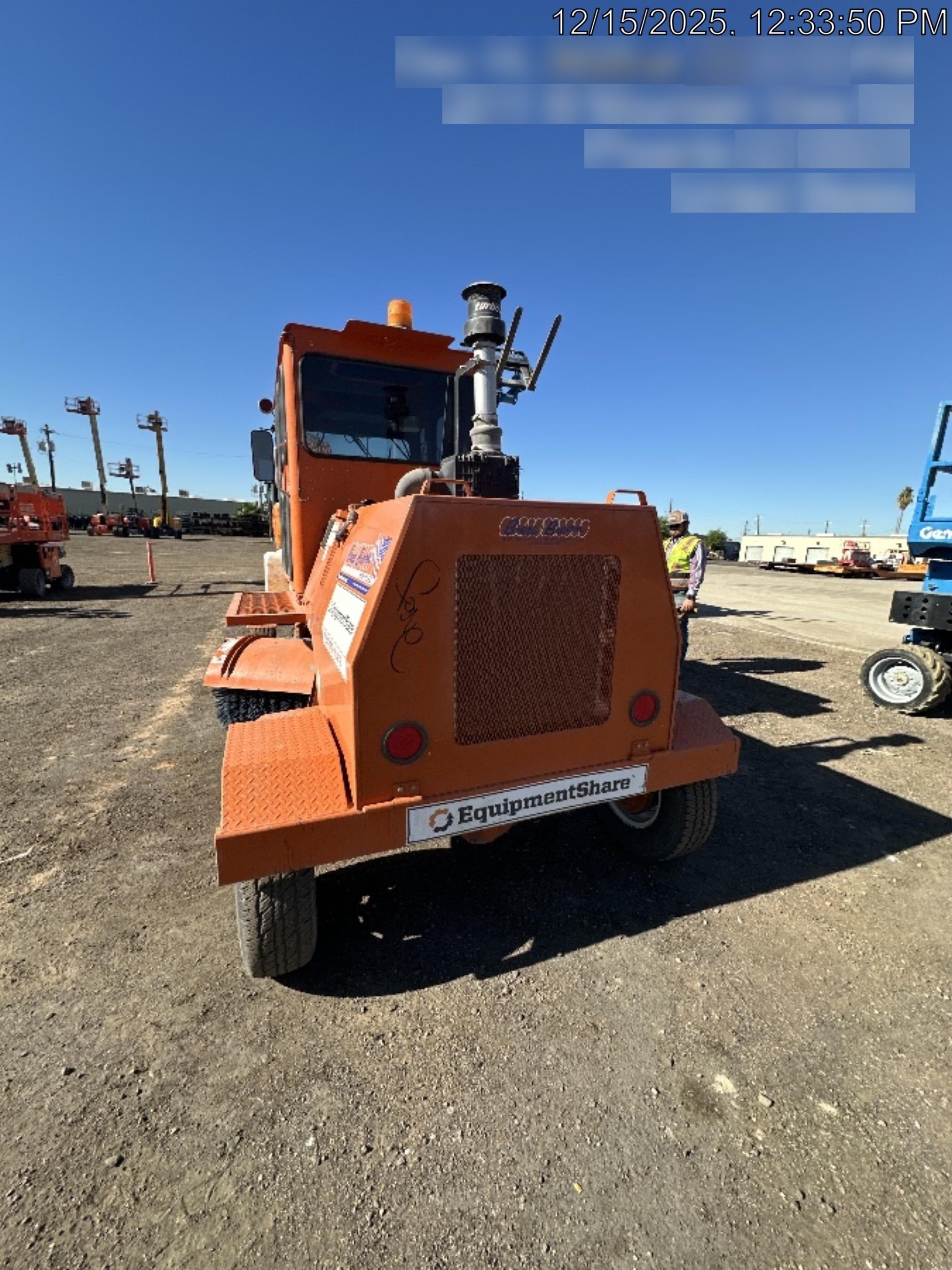2021 BROCE RCT350
