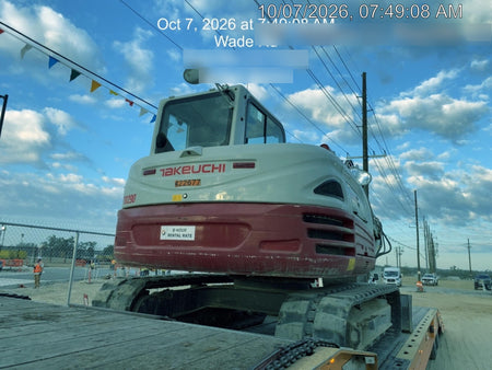 2024 TAKEUCHI TB290-CR