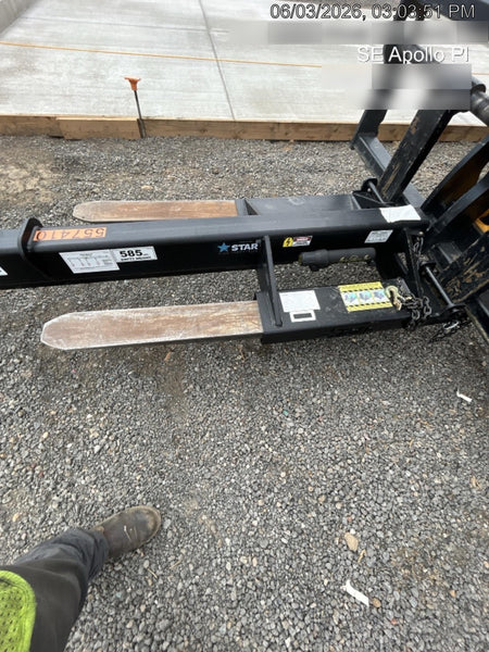 2025 STAR INDUSTRIES M1360B - Star JIB Boom