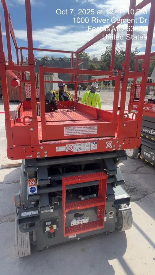 2025 SKYJACK SJ4726