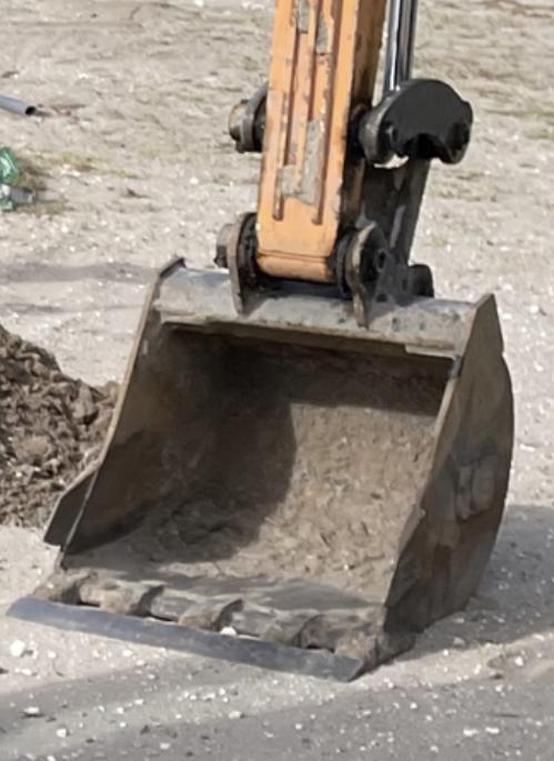 2018 WERK-BRAU 24" Bucket-WERK-BRAU