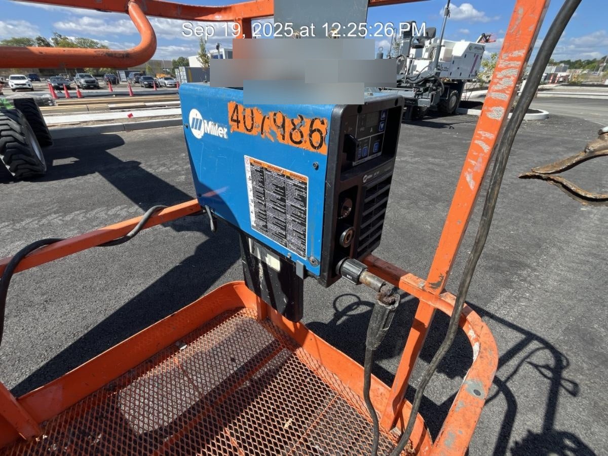 2024 MILLER ELECTRIC CST-282