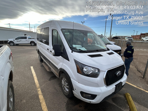 2025 FORD Transit 350 Rental