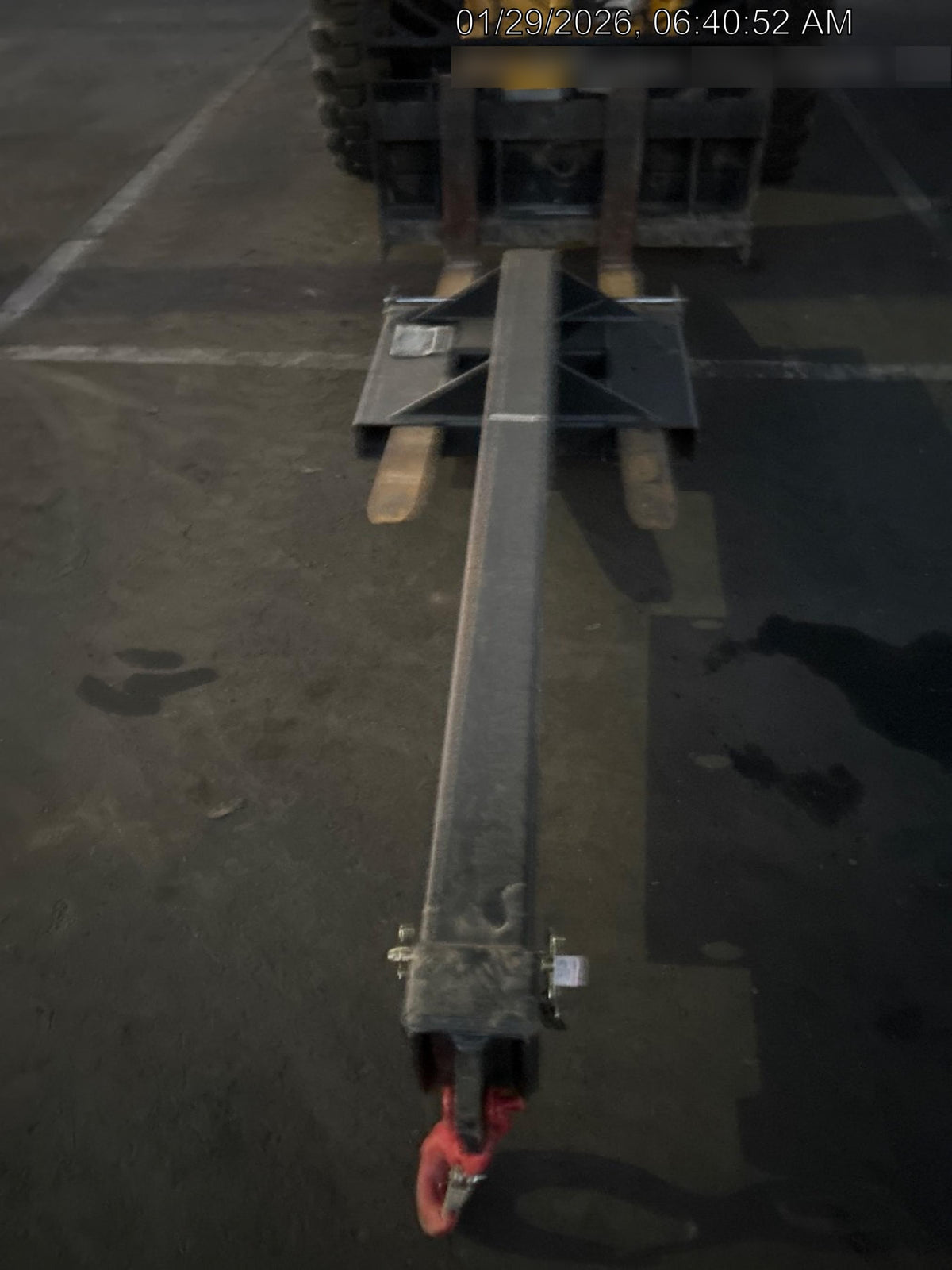 2025 ARROW MATERIAL HANDLING CE60-TH-STP