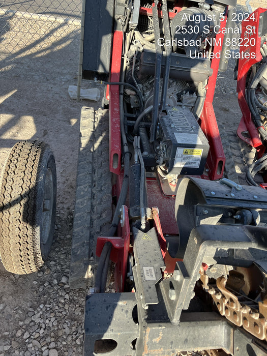 2023 BARRETO E2036RTKH-4MS