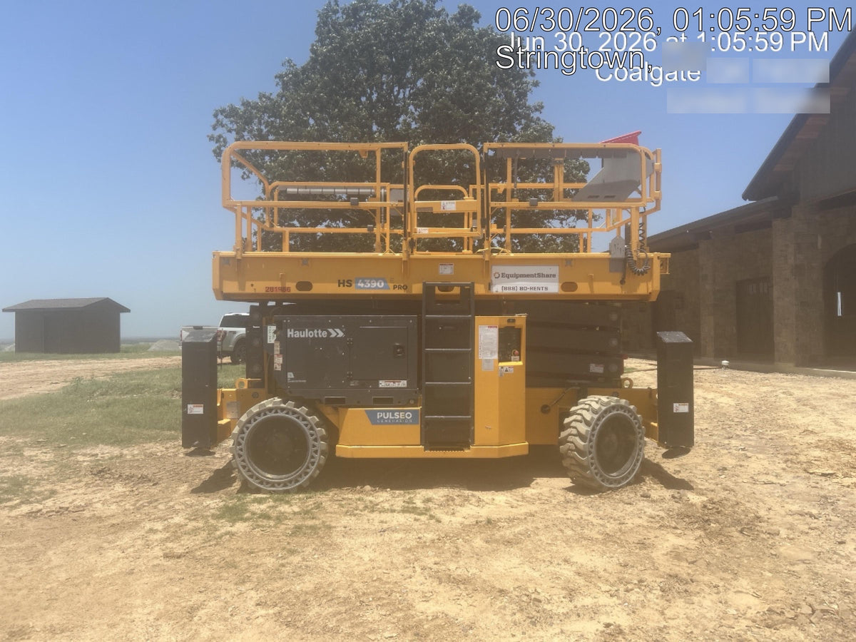 2022 HAULOTTE HS4390 E PRO