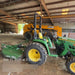 2021 JOHN DEERE 3038E