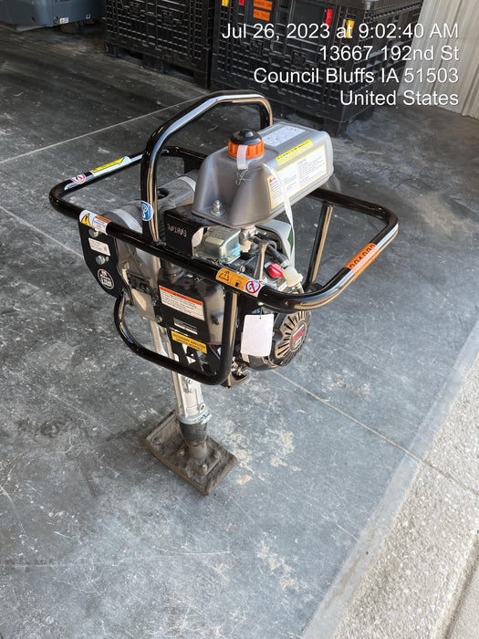 2023 MULTIQUIP MTR40HF