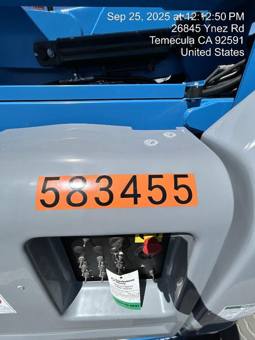 2025 GENIE Z40/23N RJ