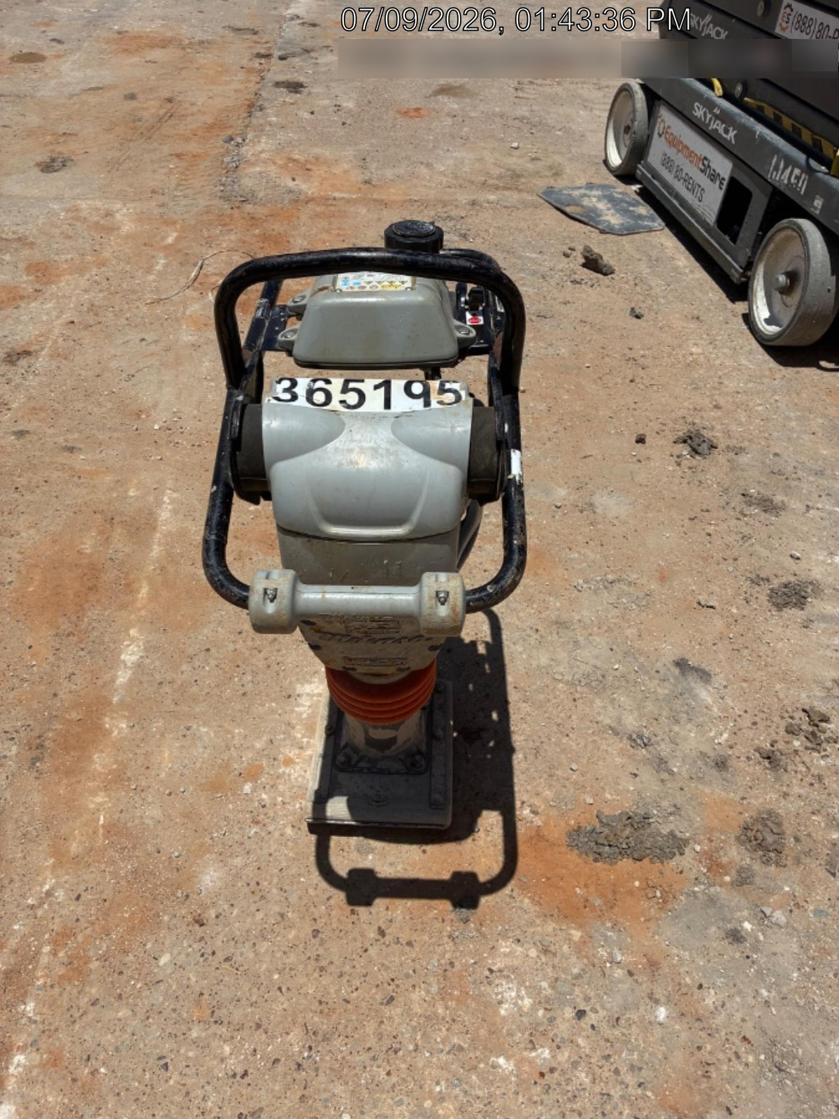 2023 MULTIQUIP MTX60HD