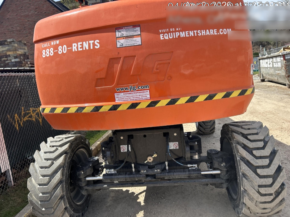 2026 JLG 860SJ