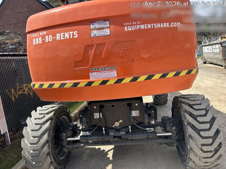 2026 JLG 860SJ