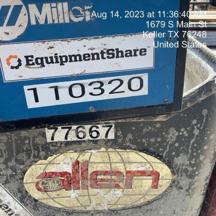 2020 MILLER ELECTRIC CST-280