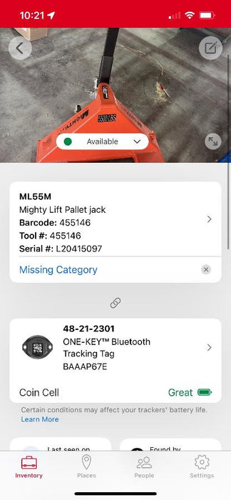 2024 MIGHTY LIFT ML55M