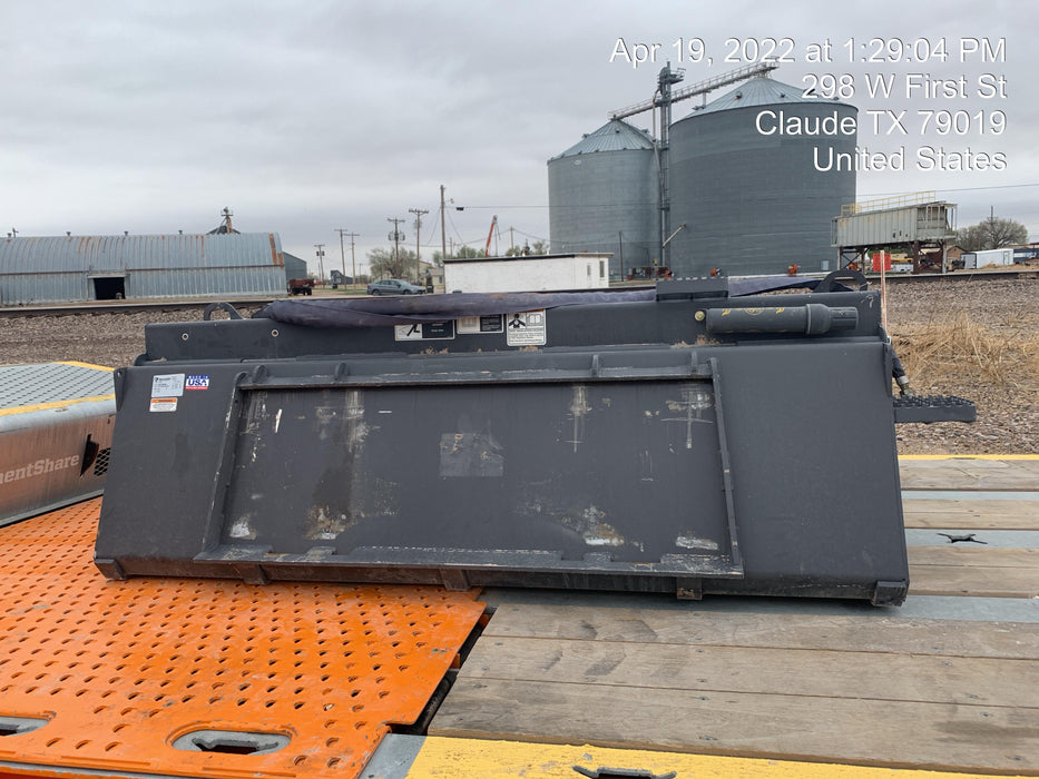 2021 PALADIN Sweepster SB72