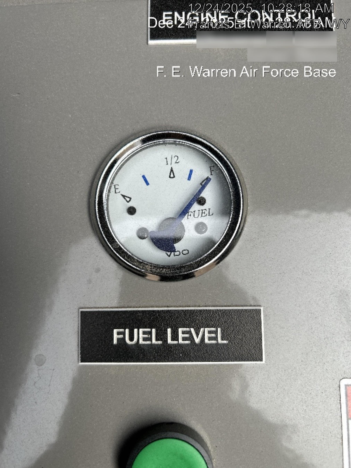 2025 FROST FIGHTER IDH1300EXT