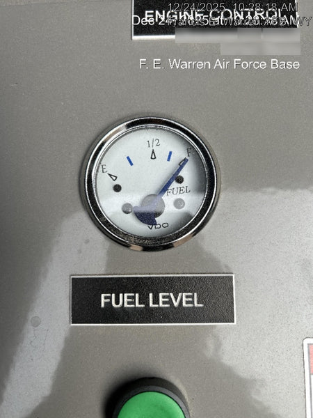 2025 FROST FIGHTER IDH1300EXT