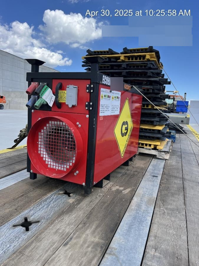 2022 CAMPO EB60E240480V