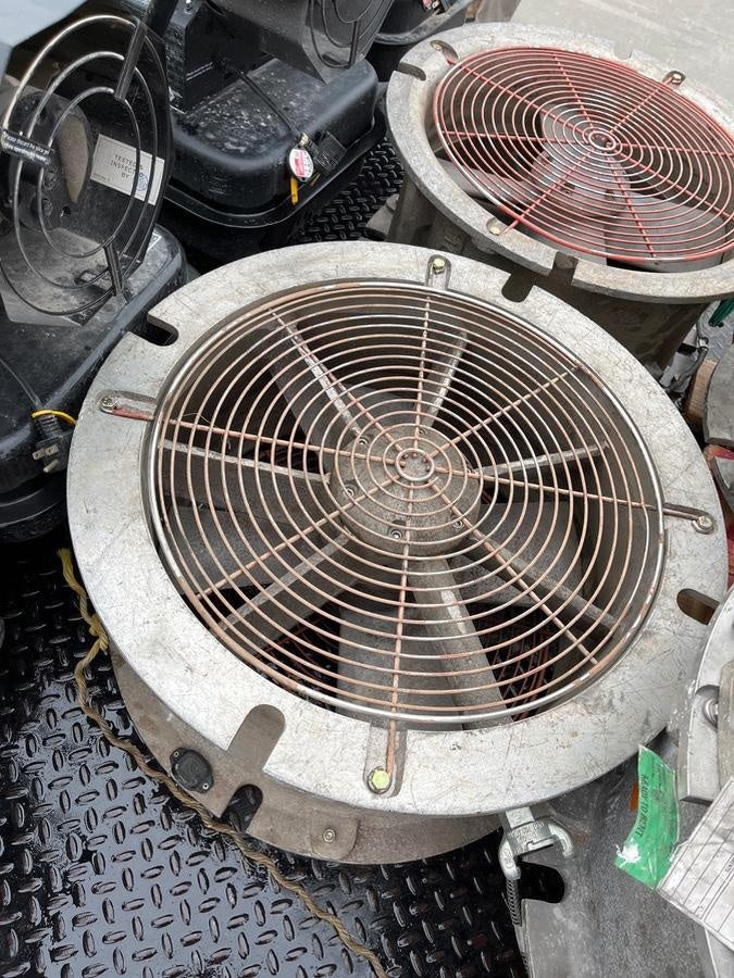 2020 MICHIGAN PNEUMATIC JF20